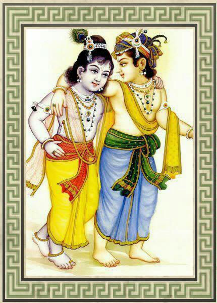 Krishna & Balaram